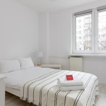 Rondo Onz Sunny Apartment Warszawa Exteriör bild