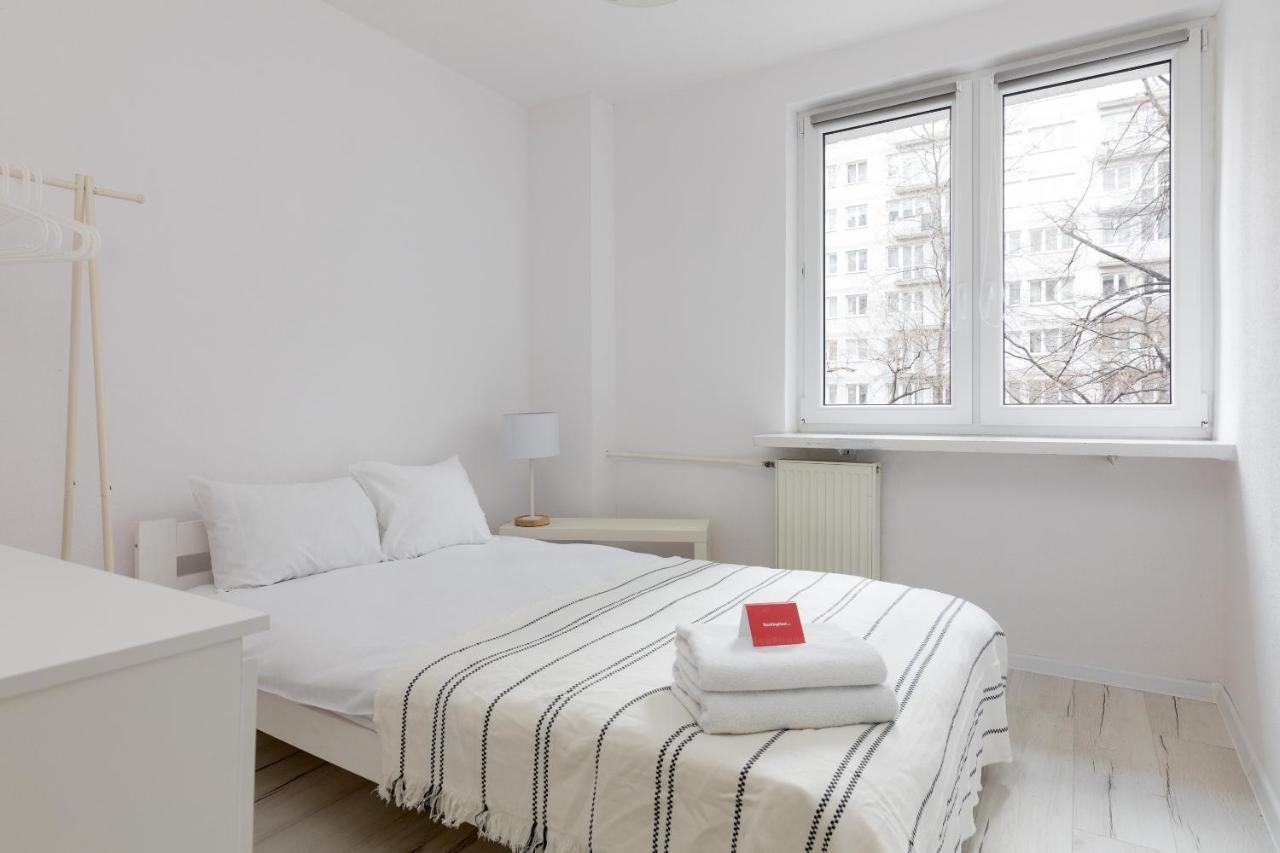 Rondo Onz Sunny Apartment Warszawa Exteriör bild